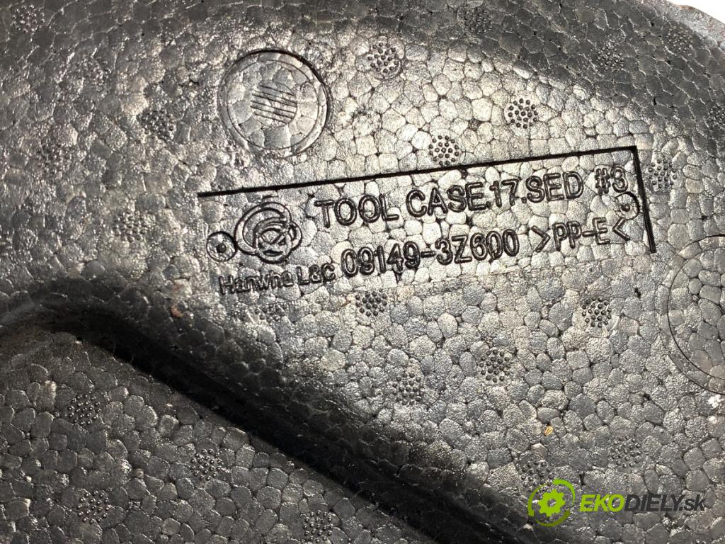 HYUNDAI i40 sedan 2016 121 kW 2.0 CVVT 1999 souprava náradí 09149-3Z600