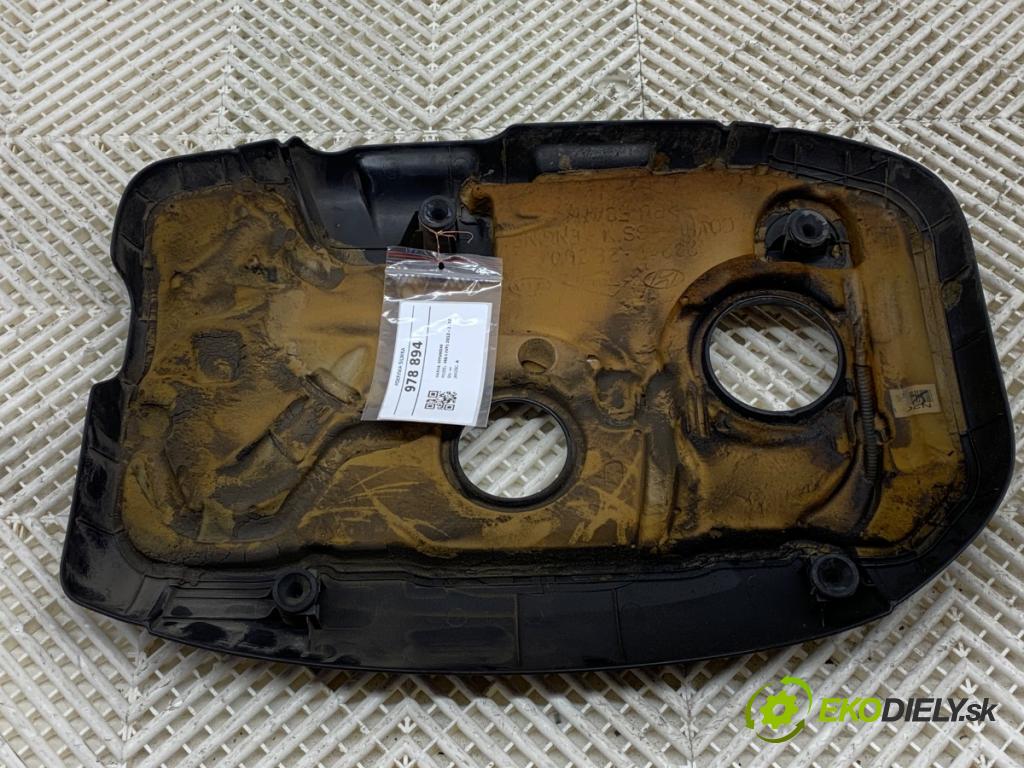 HYUNDAI i40 sedan 2016 121 kW 2.0 CVVT 1999 Kryt Motor 29240-2E200 (Kryt motora)