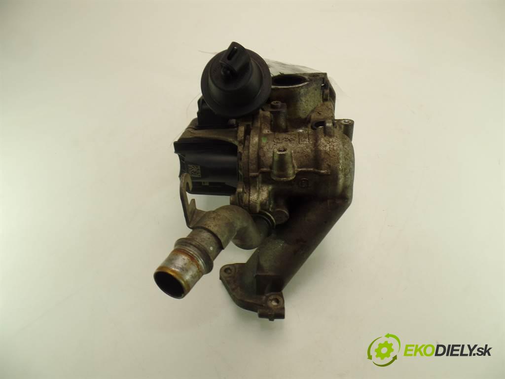 Ford Fiesta VI MK7  2011 70KM HATCHBACK 3D 1.4TDCI 70KM 08-12 1400 ventil EGR 50563902  702209040 (Recirkulace spalin EGR)