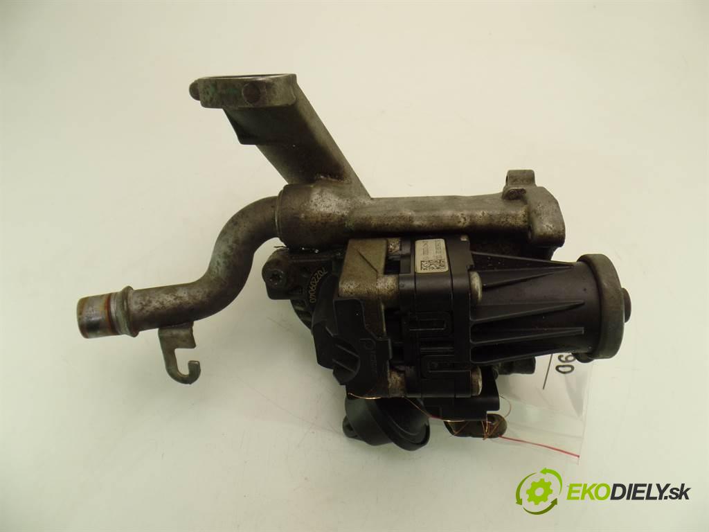 Ford Fiesta VI MK7  2011 70KM HATCHBACK 3D 1.4TDCI 70KM 08-12 1400 ventil EGR 50563902  702209040 (Recirkulace spalin EGR)