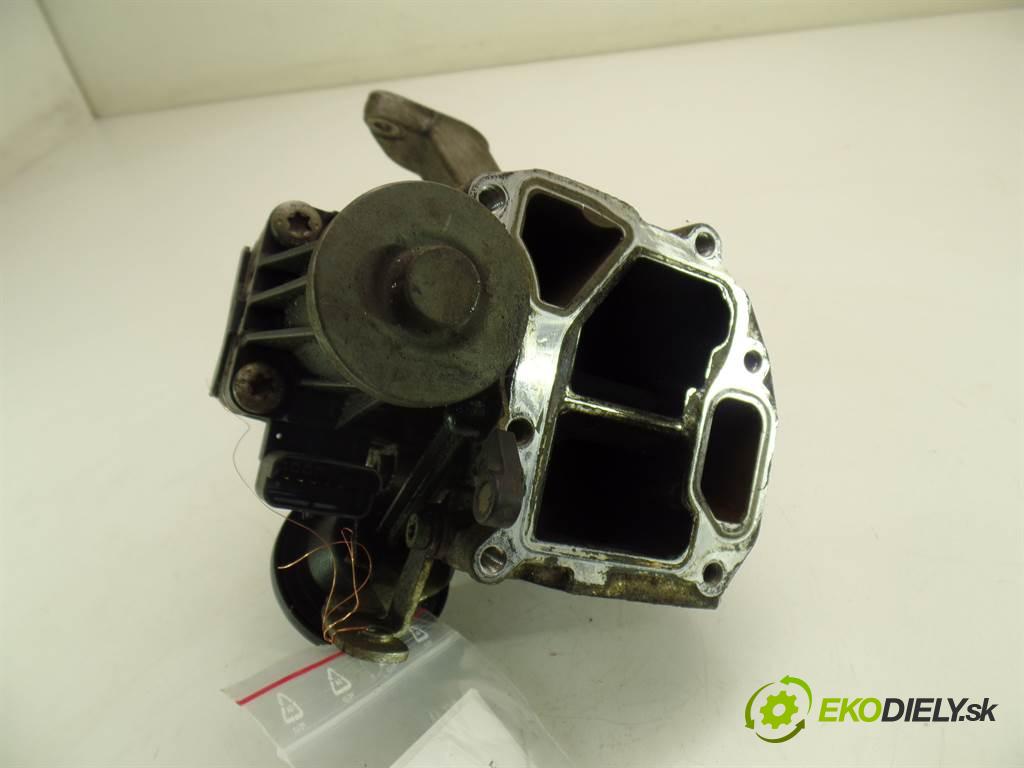 Ford Fiesta VI MK7  2011 70KM HATCHBACK 3D 1.4TDCI 70KM 08-12 1400 ventil EGR 50563902  702209040 (Recirkulace spalin EGR)