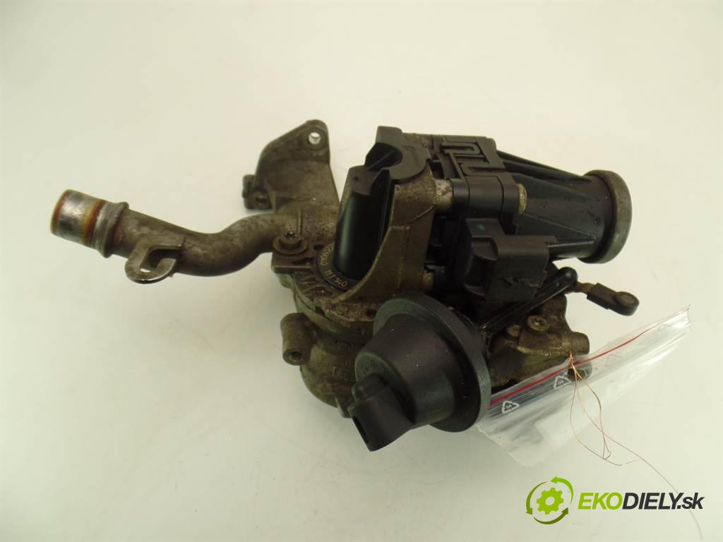 Ford Fiesta VI MK7  2011 70KM HATCHBACK 3D 1.4TDCI 70KM 08-12 1400 ventil EGR 50563902  702209040 (Recirkulace spalin EGR)