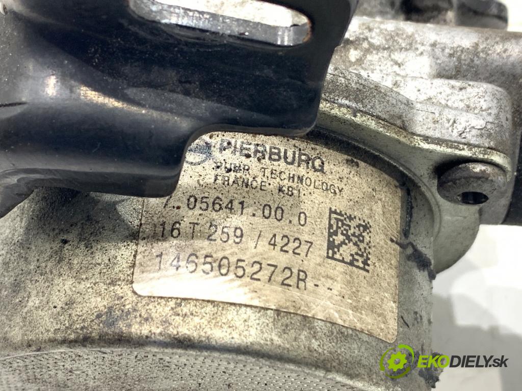 RENAULT GRAND SCENIC IV nadwozie wielkoprzestrzenne (MPV) 2017 81 kW 1.5 dCi 110 1461 Pumpa vákuová 145505272R