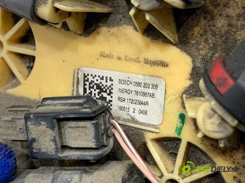 RENAULT GRAND SCENIC IV nadwozie wielkoprzestrzenne (MPV) 2017 81 kW 1.5 dCi 110 1461 pumpa paliva 172023644R