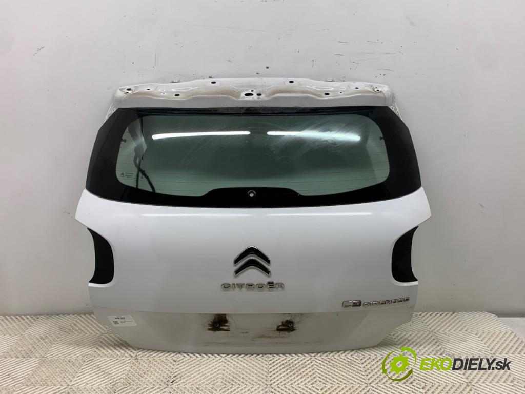 CITROEN C3 AIRCROSS II SUV 2019 81 kW 1.2 PureTech 110 (2RHNZB, 2RHNZW, 2RHNPX, 2RHNPJ) 1199 kapota zadní část 