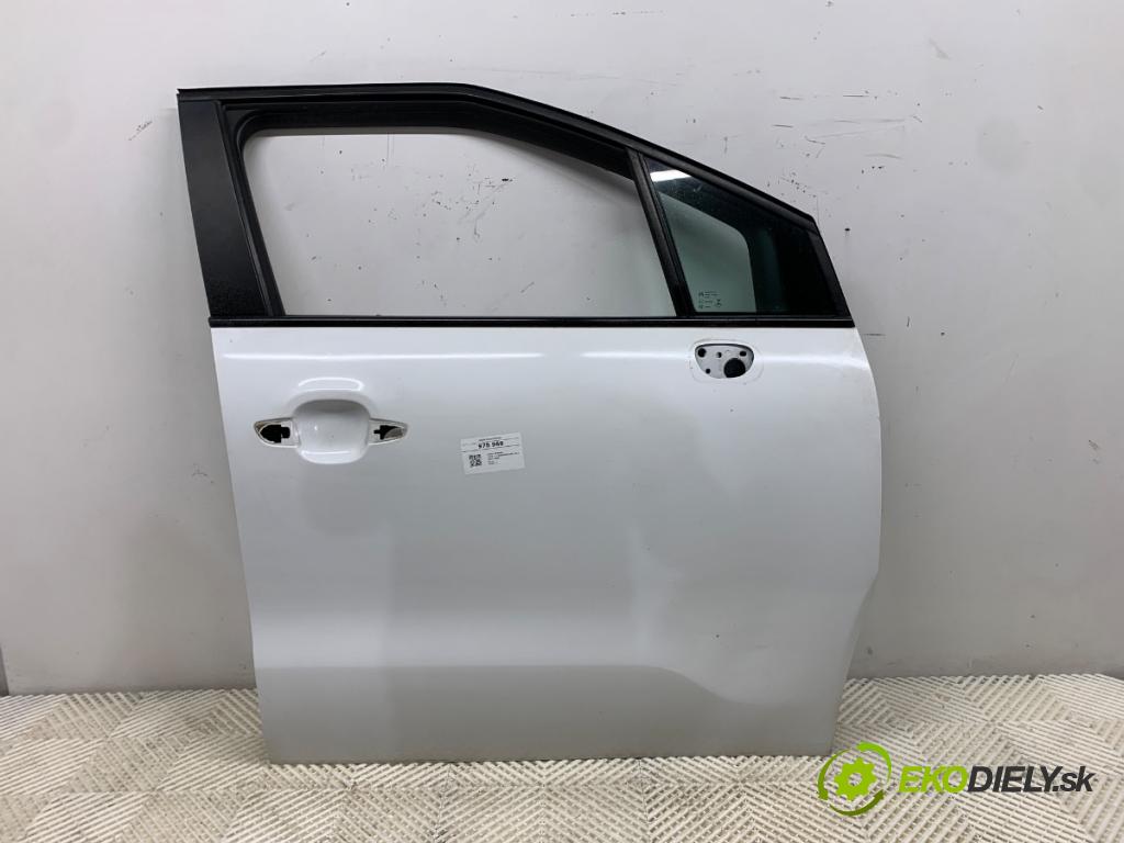 CITROEN C3 AIRCROSS II SUV 2019 81 kW 1.2 PureTech 110 (2RHNZB, 2RHNZW, 2RHNPX, 2RHNPJ) 1199 Dvere pravy predný 