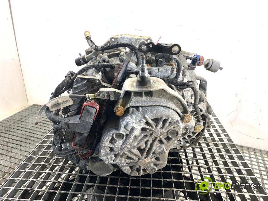 RENAULT GRAND SCENIC IV nadwozie wielkoprzestrzenne (MPV) 2017 81 kW 1.5 dCi 110 1461 převodovka DW5003 (Převodovka)