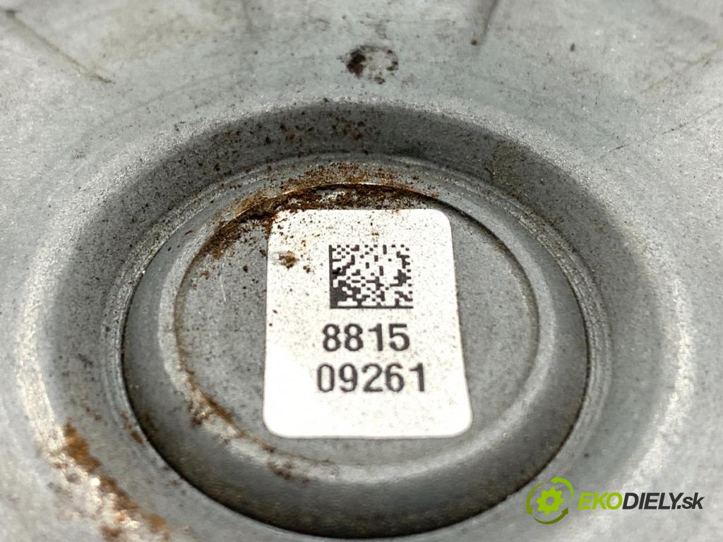 VW TRANSPORTER T6 Autobus 2016 75 kW 2.0 TDI 1968 Pumpa ABS 7E0614517L (Pumpa ABS)