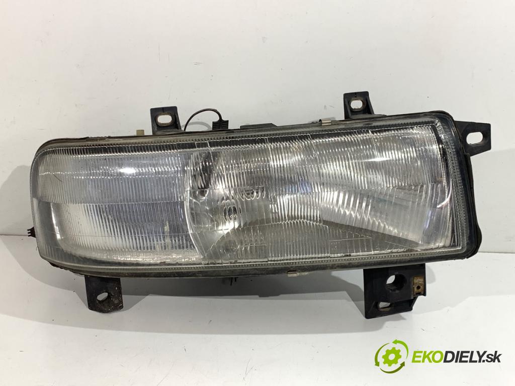 RENAULT MASTER II Autobus 2003 66 kW 2.2 dCI 90 2188 Svetlomet pravy predný 7700352104