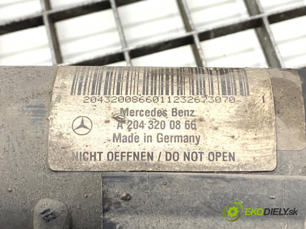 MERCEDES-BENZ W204 sedan 2013 150 kW C 250 CGI (204.047) 1796 Tlmič pravy predný A2043200866
