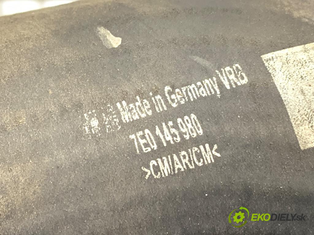 VW TRANSPORTER T6 Autobus 2016 75 kW 2.0 TDI 1968 Rúra turba 7E0145958A