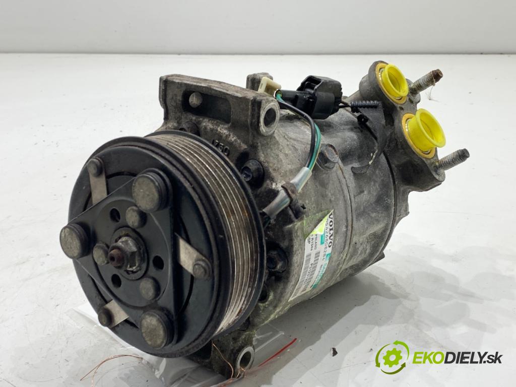 VOLVO V40 liftback 2012 84 kW D2 1560 kompresor klimatizace P31291251 (Kompresor klimatizace)