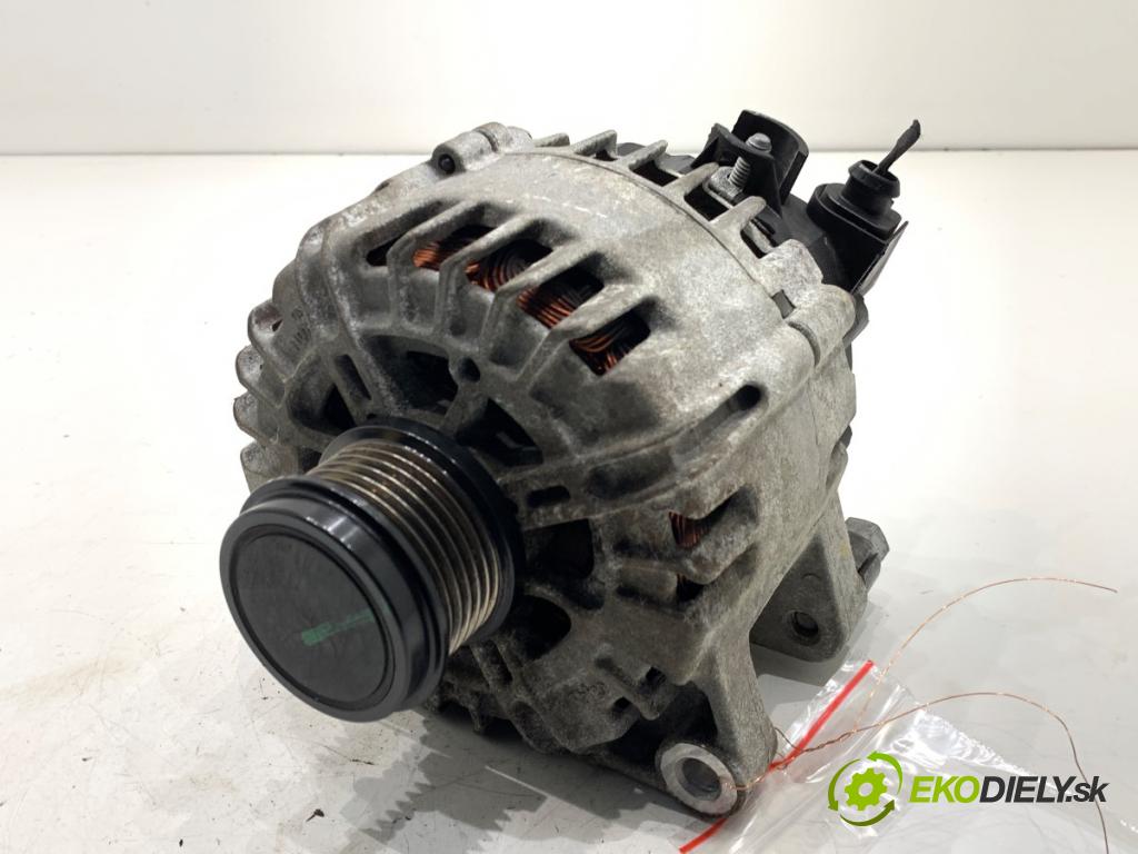 VOLVO V40 liftback 2012 84 kW D2 1560 Alternátor 30659390 (Alternátor)