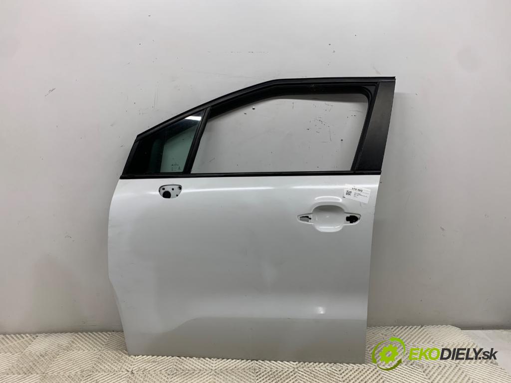 CITROEN C3 AIRCROSS II SUV 2019 81 kW 1.2 PureTech 110 (2RHNZB, 2RHNZW, 2RHNPX, 2RHNPJ) 1199 Dvere ľavy predný 