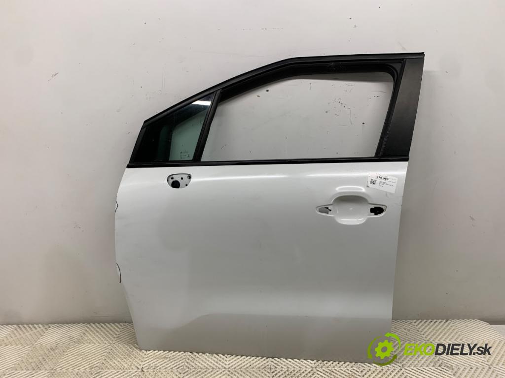 CITROEN C3 AIRCROSS II SUV 2019 81 kW 1.2 PureTech 110 (2RHNZB, 2RHNZW, 2RHNPX, 2RHNPJ) 1199 Dvere ľavy predný