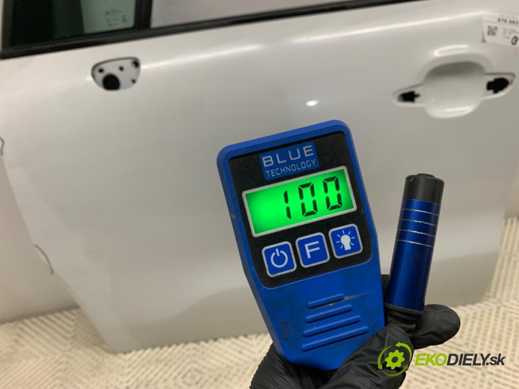 CITROEN C3 AIRCROSS II SUV 2019 81 kW 1.2 PureTech 110 (2RHNZB, 2RHNZW, 2RHNPX, 2RHNPJ) 1199 Dvere ľavy predný