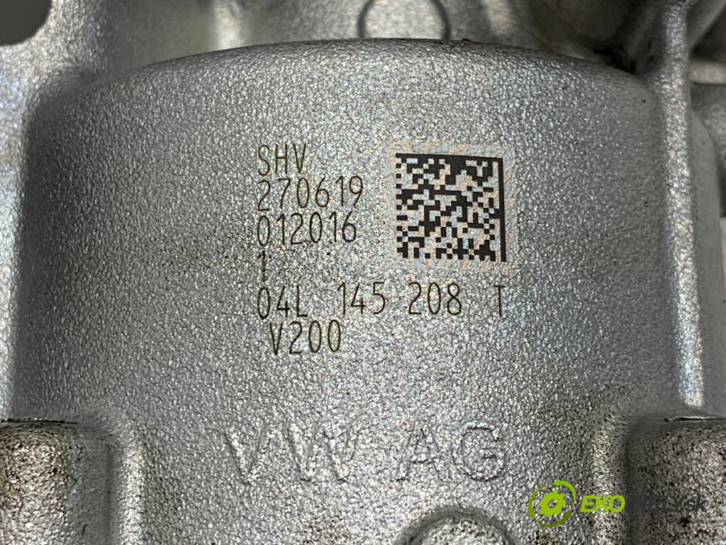 SKODA OCTAVIA III liftback 2019 85 kW 1.6 TDI 1598 pumpa oleje 04L145208T (Olejové čerpadlo)