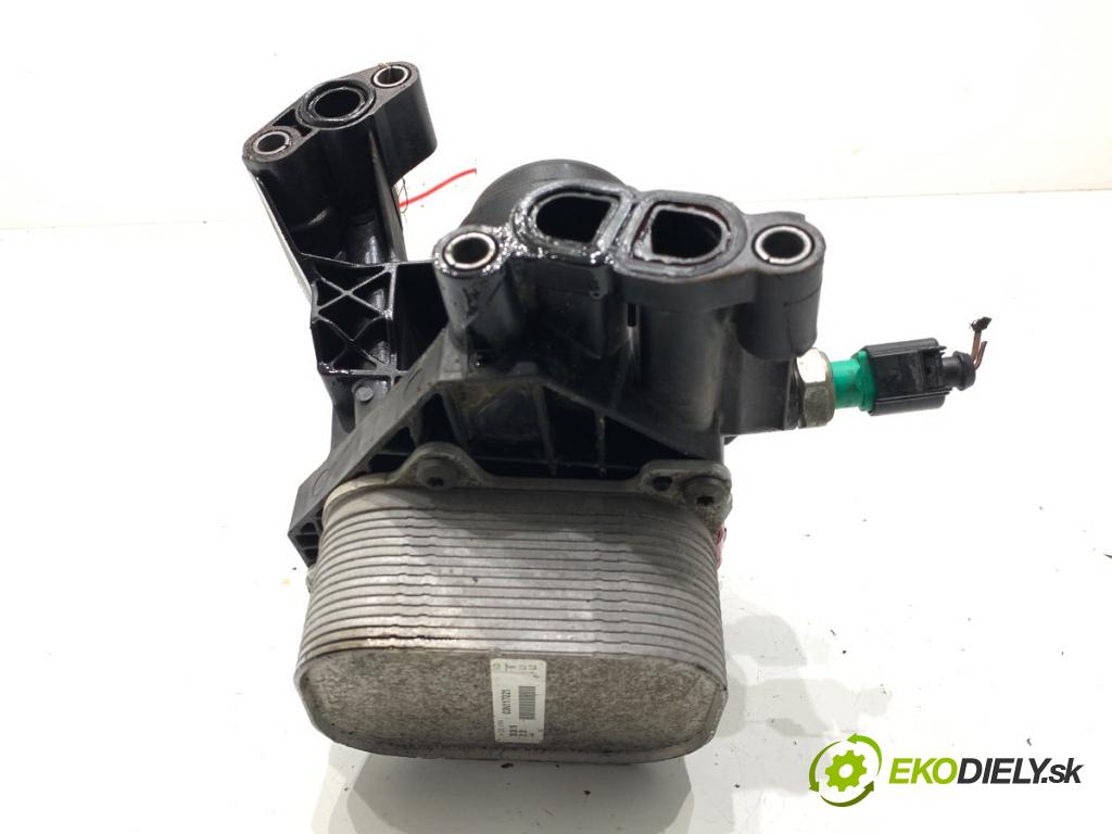 SKODA OCTAVIA III liftback 2019 85 kW 1.6 TDI 1598 obal filtra oleje CHLADIČ: 03N115389K