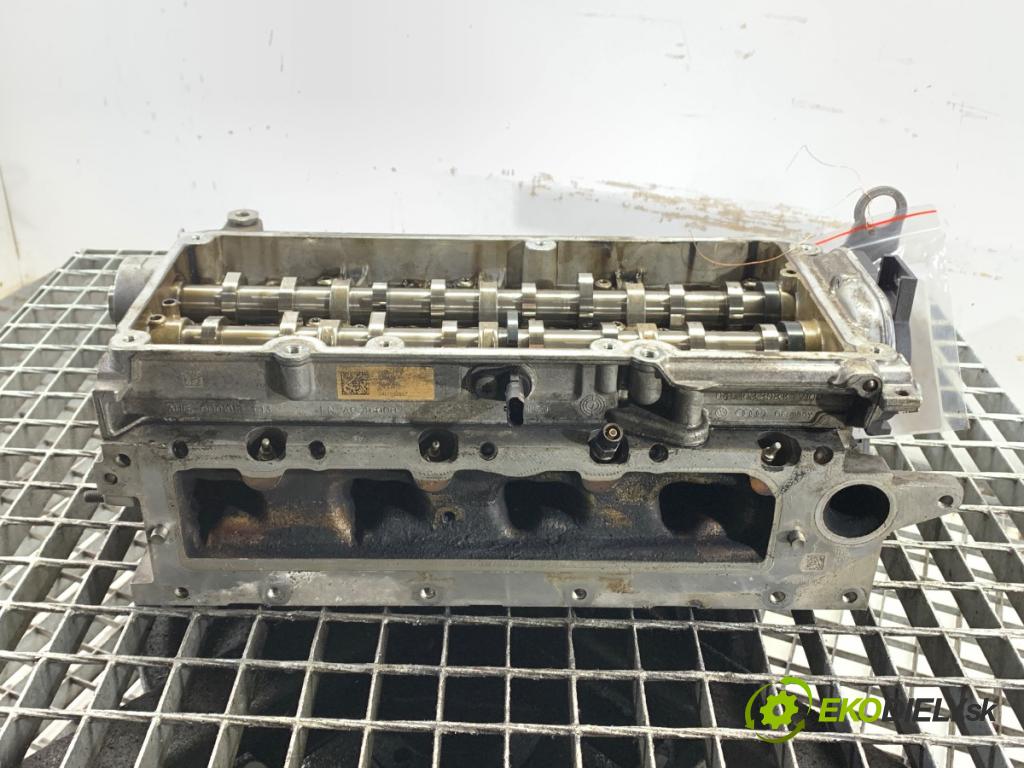 SKODA OCTAVIA III liftback 2019 85 kW 1.6 TDI 1598 Hlava valcov 04L103308K (Hlava valcov)