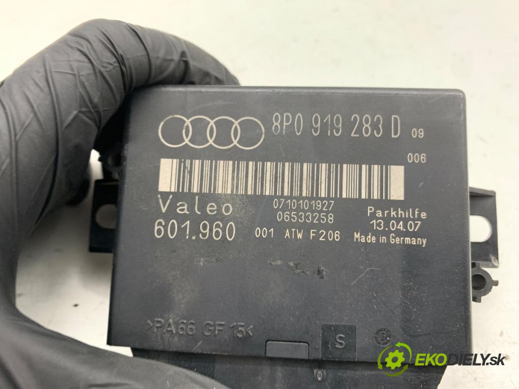 AUDI TT 8J coupe 2007 184 kW 3.2 V6 quattro 3189 Modul PDC 8P0919283D (Riadiaca jednotka ostatné)