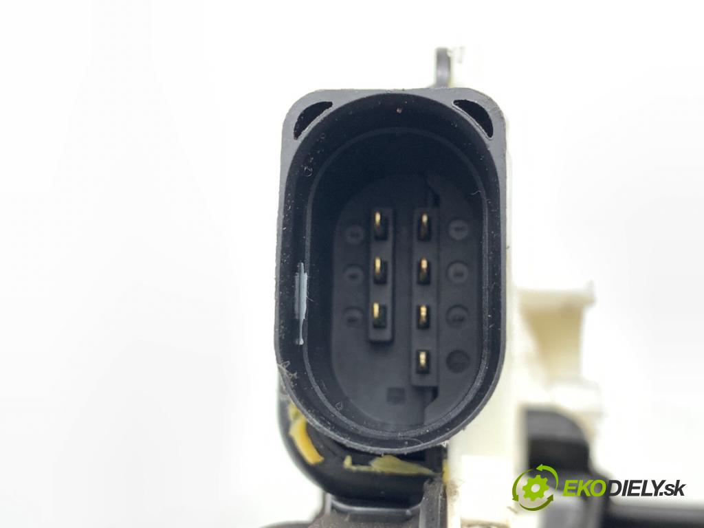SKODA CITIGO liftback 2016 44 kW 1.0 999 zámok dveře levý přední část 1S1837015C