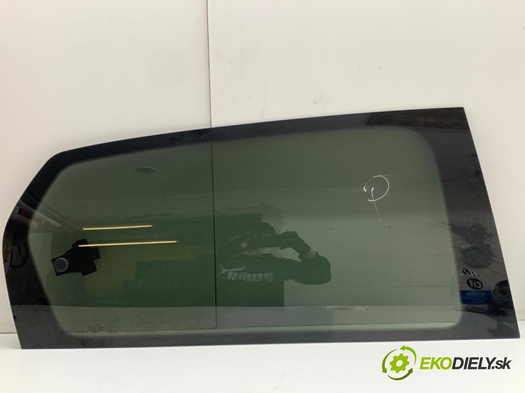 SKODA CITIGO liftback 2016 44 kW 1.0 999 Okno pravy zad 1S4839102J