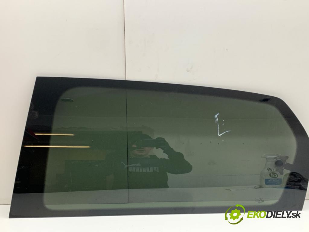 SKODA CITIGO liftback 2016 44 kW 1.0 999 Okno ľavy zad 1S4839101J