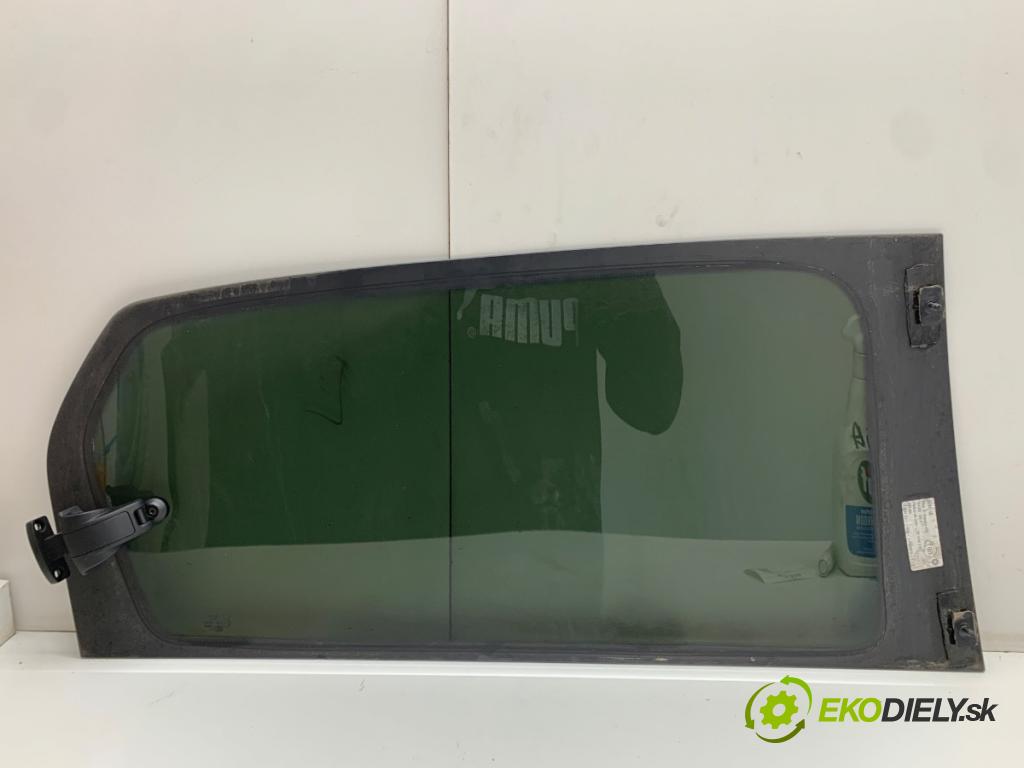 SKODA CITIGO liftback 2016 44 kW 1.0 999 Okno ľavy zad 1S4839101J