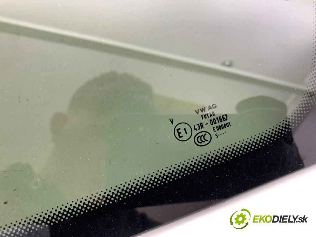 SKODA CITIGO liftback 2016 44 kW 1.0 999 Okno ľavy zad 1S4839101J