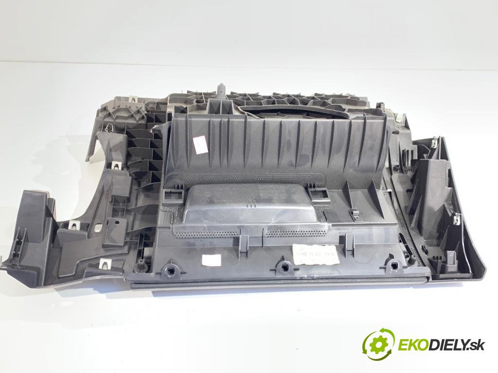SKODA CITIGO liftback 2016 44 kW 1.0 999 Priehradka, kastlík spolujazdca 1ST857097A (Priehradka (kastlík))