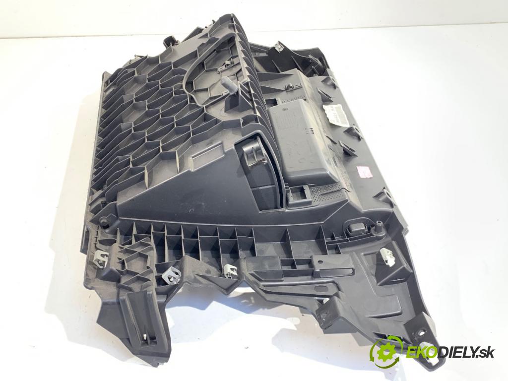 SKODA CITIGO liftback 2016 44 kW 1.0 999 Priehradka, kastlík spolujazdca 1ST857097A (Priehradka (kastlík))