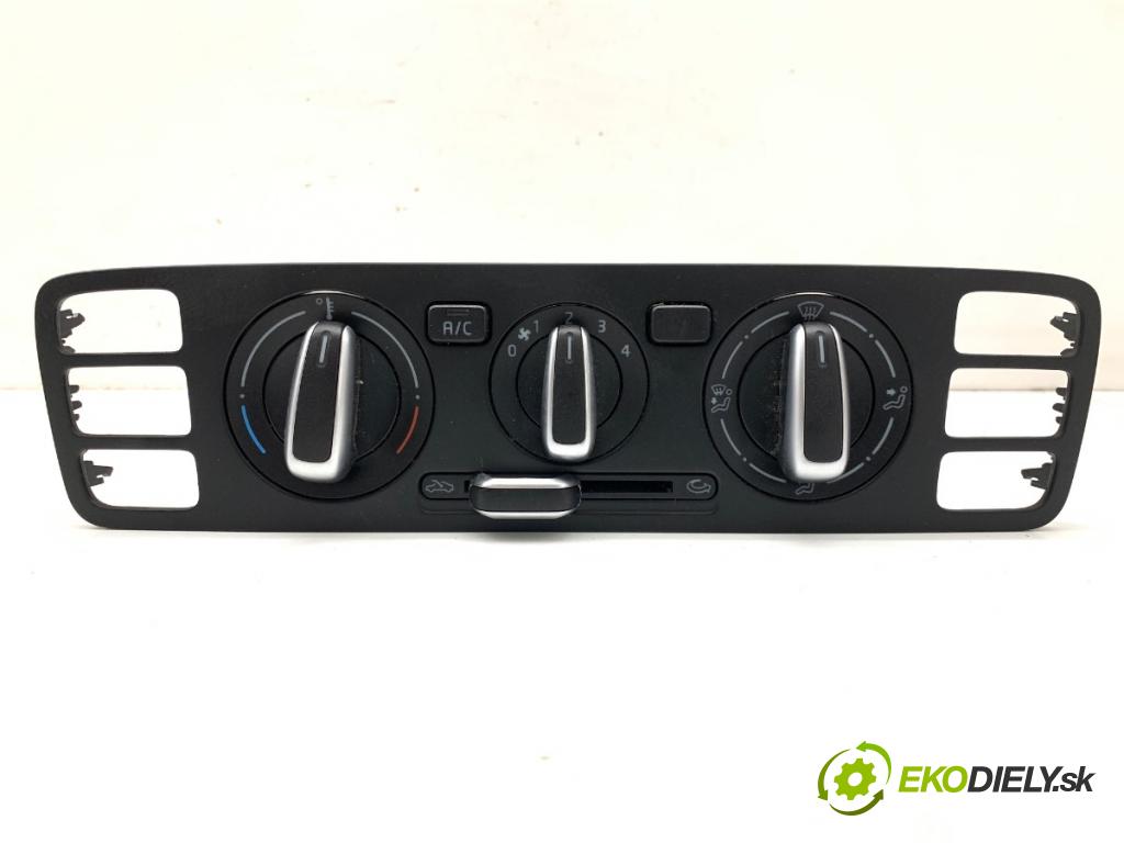 SKODA CITIGO liftback 2016 44 kW 1.0 999 Panel ovládaní topení 1ST820045N (Páčky pod volantem)