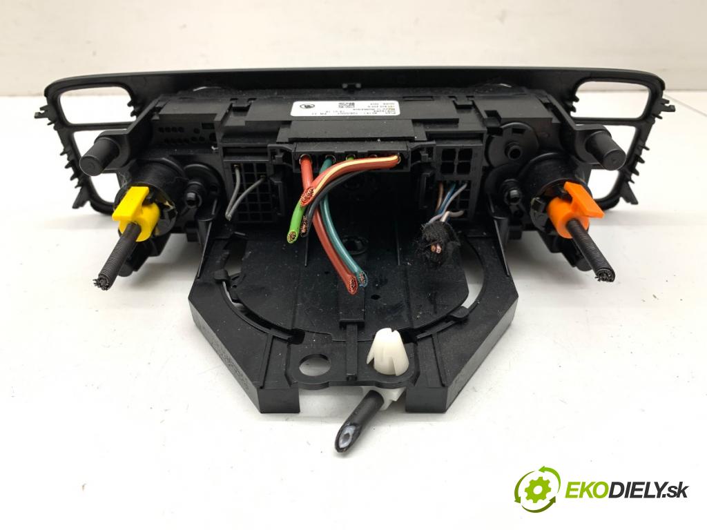 SKODA CITIGO liftback 2016 44 kW 1.0 999 Panel ovládaní topení 1ST820045N (Páčky pod volantem)