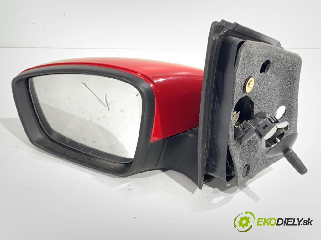 SKODA CITIGO liftback 2016 44 kW 1.0 999 zpětné zrcátko levý 