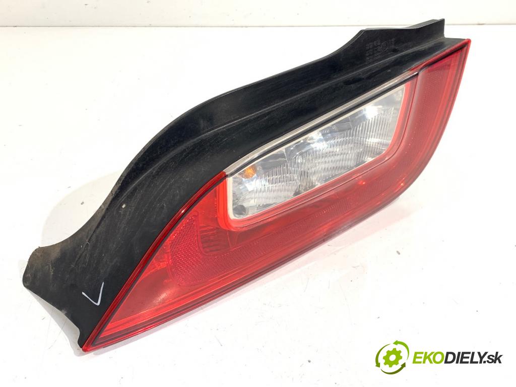 SKODA CITIGO liftback 2016 44 kW 1.0 999 světlo levý zadní část 1ST945095F