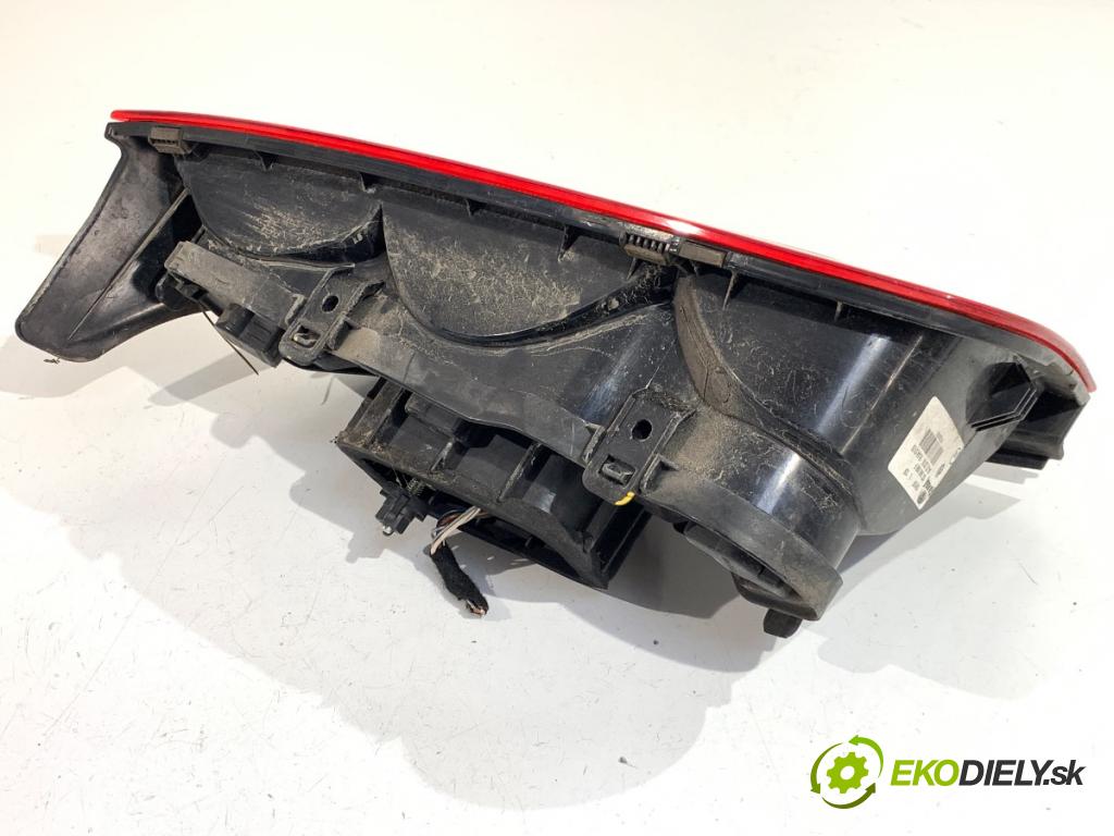 SKODA CITIGO liftback 2016 44 kW 1.0 999 světlo levý zadní část 1ST945095F