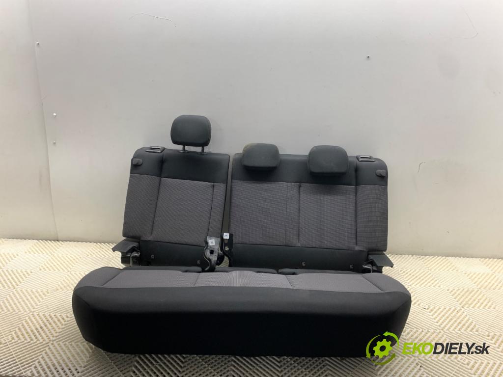 CITROEN C3 AIRCROSS II SUV 2019 81 kW 1.2 PureTech 110 (2RHNZB, 2RHNZW, 2RHNPX, 2RHNPJ) 1199 sedadla sedačky sedadlo boční