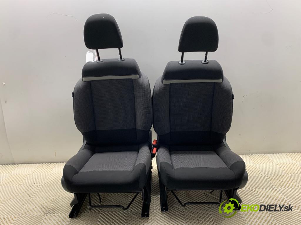 CITROEN C3 AIRCROSS II SUV 2019 81 kW 1.2 PureTech 110 (2RHNZB, 2RHNZW, 2RHNPX, 2RHNPJ) 1199 sedadla sedačky sedadlo boční