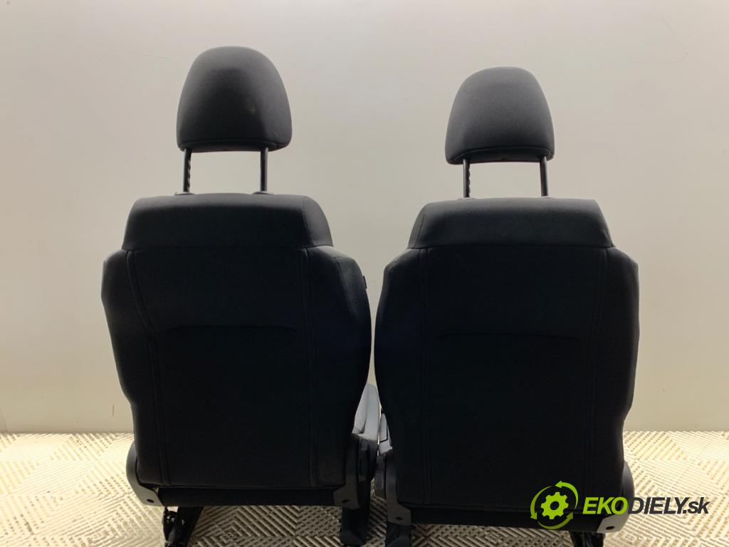 CITROEN C3 AIRCROSS II SUV 2019 81 kW 1.2 PureTech 110 (2RHNZB, 2RHNZW, 2RHNPX, 2RHNPJ) 1199 sedadla sedačky sedadlo boční