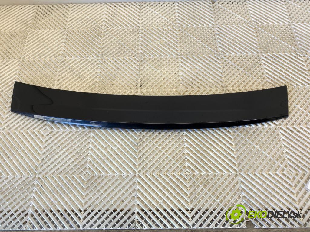 AUDI TT 8J coupe 2007 184 kW 3.2 V6 quattro 3189 Spoiler  (Spoiler)