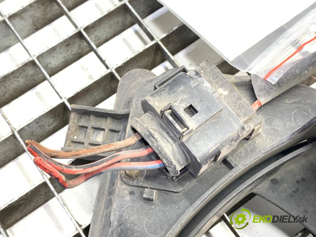 SKODA CITIGO liftback 2016 44 kW 1.0 999 Ventilátor chladiča 1S0121207J (Ventilátor)