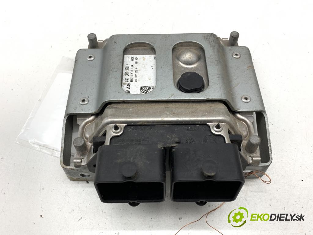 SKODA CITIGO liftback 2016 44 kW 1.0 999 riadiaca jednotka Motor 04C907309N (Riadiaca jednotka)