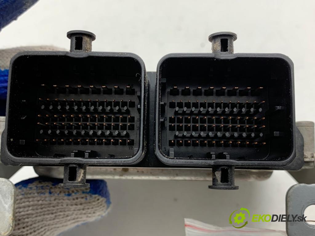 SKODA CITIGO liftback 2016 44 kW 1.0 999 riadiaca jednotka Motor 04C907309N (Riadiaca jednotka)