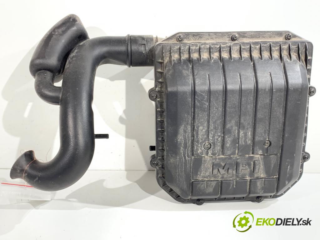 SKODA CITIGO liftback 2016 44 kW 1.0 999 Obal filtra vzduchu 04C129611J (Obal vzduchového filtra)