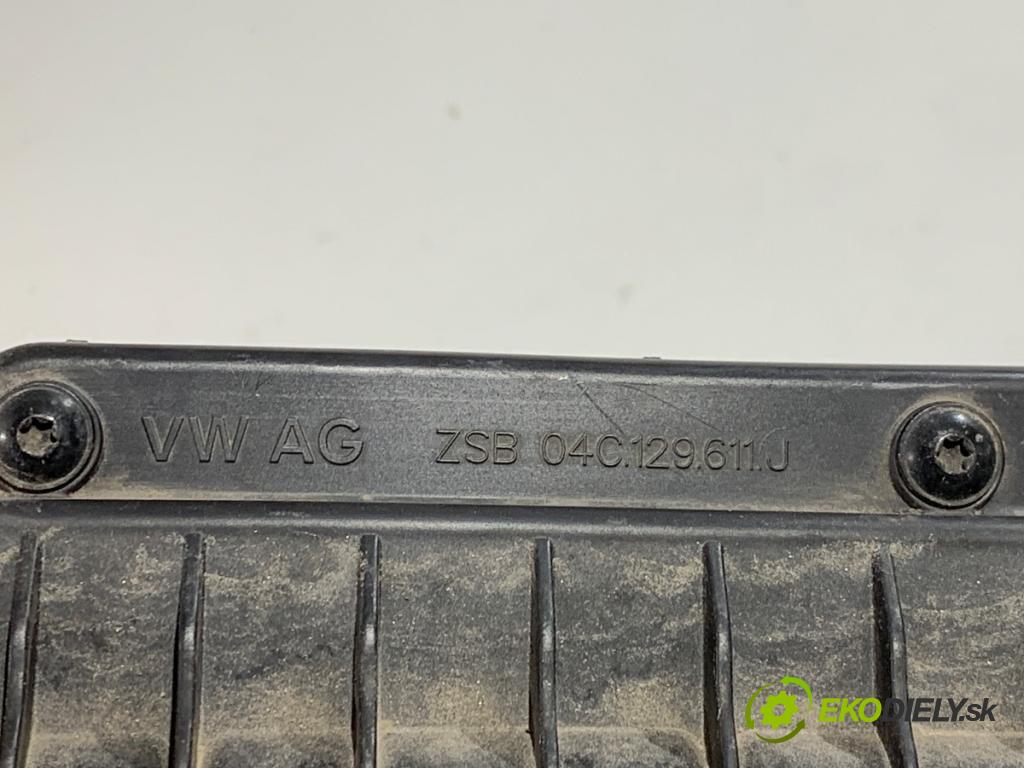 SKODA CITIGO liftback 2016 44 kW 1.0 999 Obal filtra vzduchu 04C129611J (Obal vzduchového filtra)