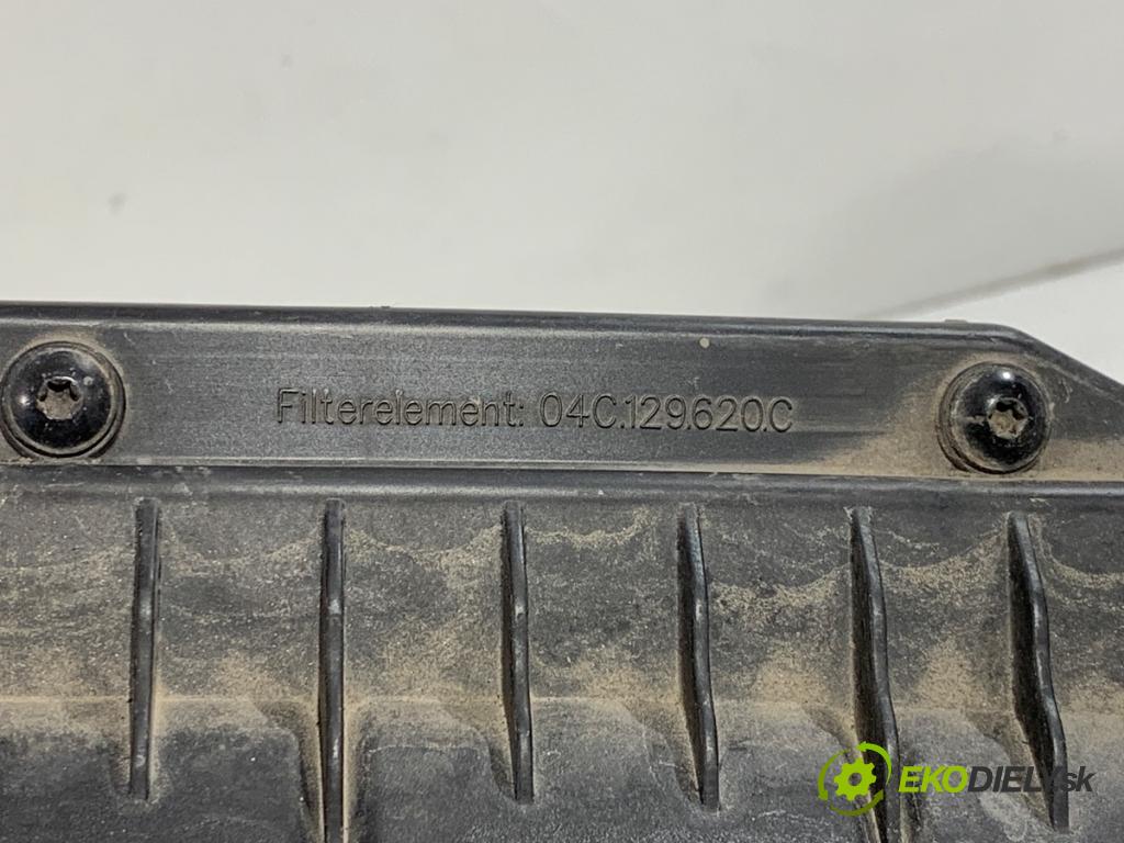 SKODA CITIGO liftback 2016 44 kW 1.0 999 Obal filtra vzduchu 04C129611J (Obal vzduchového filtra)