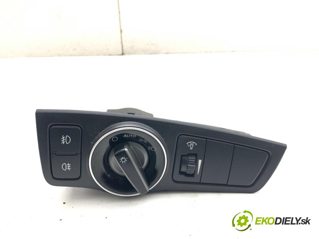 HYUNDAI i40 sedan 2016 121 kW 2.0 CVVT 1999 spínač světel 93300-3Z050