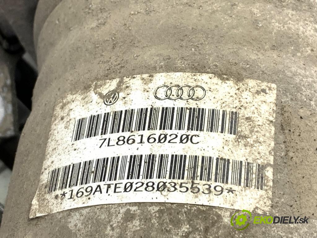 AUDI Q7 4L SUV 2009 176 kW 3.0 TDI quattro 2967 Tlmič pravy zad 7L8616020C