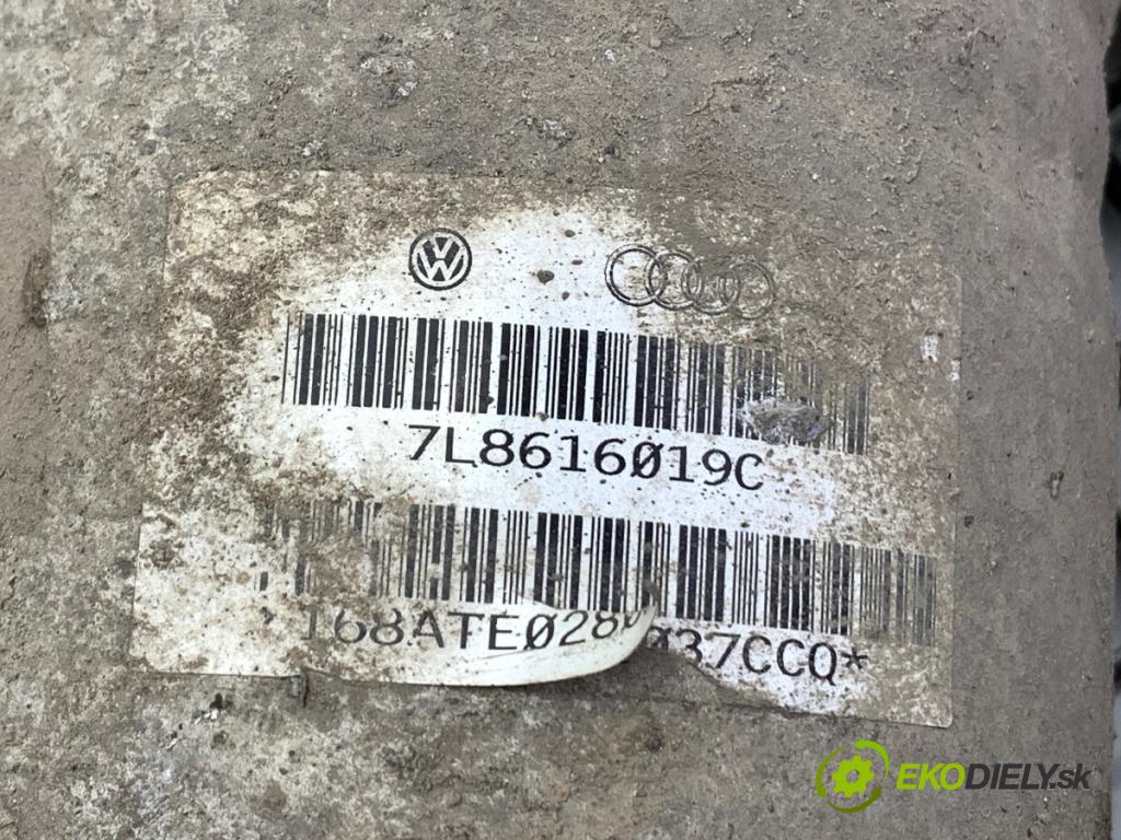 AUDI Q7 4L SUV 2009 176 kW 3.0 TDI quattro 2967 Tlmič ľavy zad 7L8616019C