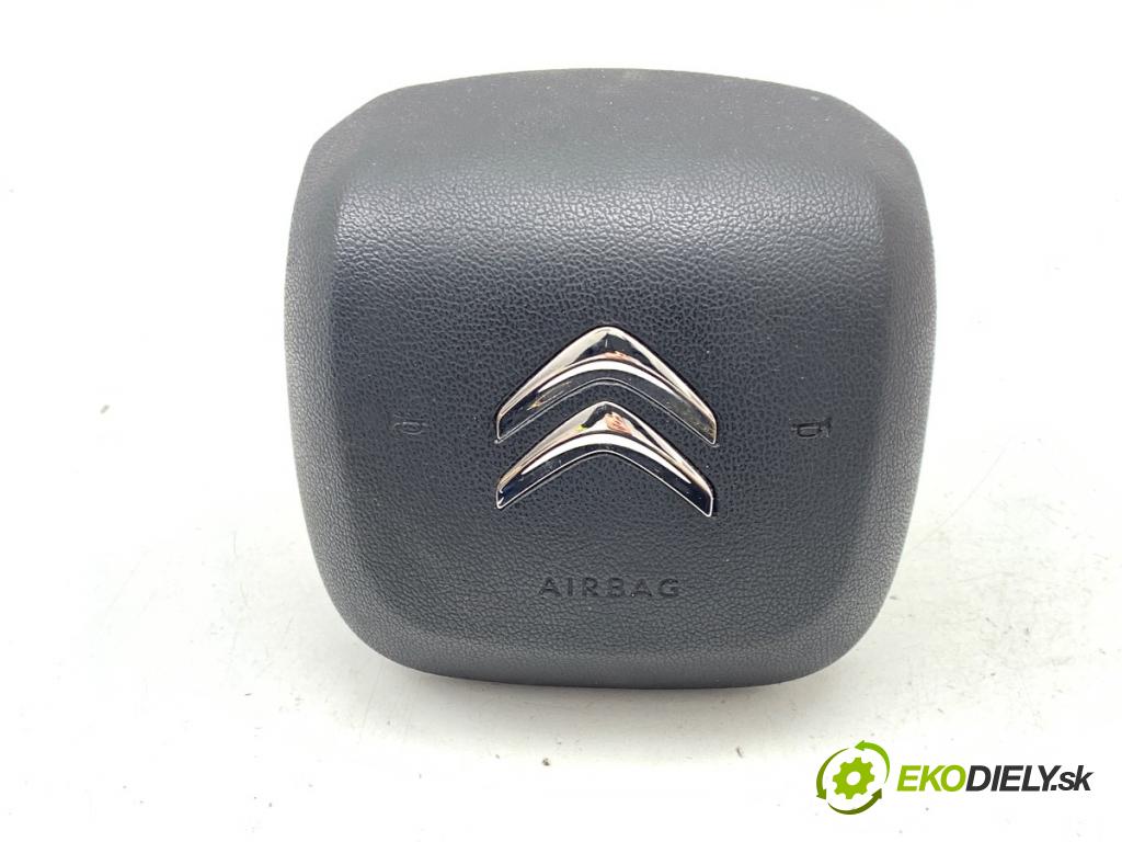 CITROEN C3 AIRCROSS II SUV 2019 81 kW 1.2 PureTech 110 (2RHNZB, 2RHNZW, 2RHNPX, 2RHNPJ) 1199 AirBag volantu 98118757ZD (Airbag)